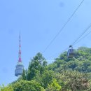 하늘달빛로2번길 남측 | 남산 북측순환로 러닝 남측순환로