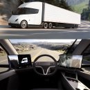 한국상용트럭(주) | 30분 충전에 800km? 장거리 운송업계 판을 뒤집을 테슬라 전기 트럭의 등장?!