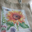 감성 소품 냅킨공예 이미지