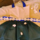 전통한복과 퓨전한복 만들기 이미지