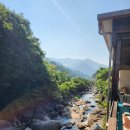 범왕화장실 | 핀란드사우나 있는 지리산계곡펜션 아름다운산골 감성숙소