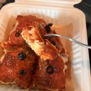 [판교역] 분당판교 맛집 라디오 베이 (메뉴, 콥샐러드, 피자)