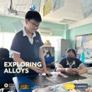 Fairview Ipoh students explored alloys by using clay 이미지