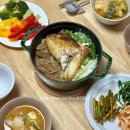 주부혼수 | 신혼부부 국민 혼수템 주물냄비 N년차 사용후기 스타우브 꼬꼬떼 18 바질그린 초보주부 무쇠 솥밥 응용...