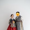 [웨딩촬영] 클레이앤클레어 스튜디오 한복 촬영 후기(베틀한복 강남점)