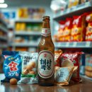 대한식품유통 | 곰표 맥주 단종 등 식품·유통 업계 변화, 그 이면의 속사정은?