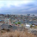 오대산한옥마을
