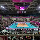 흥국체육관 주차장 이미지