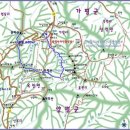 20년만의 재회에 장대비로 뺀때기 때리기! - 가평 소구니산(798m)~유명산(861m)~어비산(826.7m) 이미지