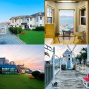 펜션 로빈나 문화마을 | 강화도 애견동반 여행 전 객실 오션뷰 뷰나인 애견펜션