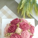 앙금플라워(떡케이크) 이미지