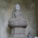 영주상망동석불좌상 이미지