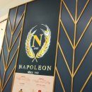 여의도 국제 금융 센터 IFC mall 🇺🇸 NAPOLEON since 1968 나폴레옹 베이커리 카페라떼 ♡ 레몬 🍋 타르트 이미지