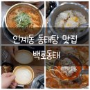효원로249번길 | 동태내장전골이 시원하고 얼큰해서 맛있는 인계동 맛집 백호동태 리뷰