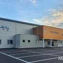 산청공설운동장 실내체육관 이미지