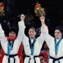 올림픽석사태권도 이미지