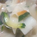 옛날손수제비 | 허영만 백반기행 다녀간 홍천시장 맛집 옛날팥죽, 그런데 바지락수제비 후기