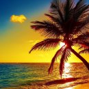 Beautiful Relaxing Peaceful Music, Calm Music 24/7, "Tropical Shores" By Ti 이미지