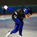 [스피드][동계올림픽] 모태범, 男 500m서 빙속 사상 첫 금메달 이미지