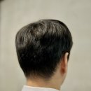 가정커트와 펌 이미지