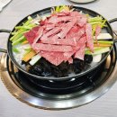 산골짜기민박 | 충남 청양 장곡사 맛집 산골짜기 버섯전골 맛있어요.