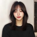 매료 | 양산 서창 미용실 매료 이든 후기, 중단발 S컬펌으로 얼굴형 자연스럽게 커버한 방법