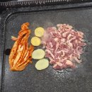 성산오리돌판구이