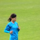 U-20대표 김지은선수 이미지