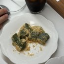 굳지 | 광주떡 '무등산호랭이떡 쑥 인절미' 굳지않는떡 솔직후기