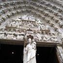 파리 - 노트르담 대성당(Cathedrale Notre-Dame) -(1) 이미지