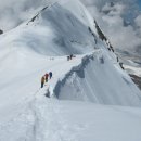 Monte Rosa 등정기 3 2013.7.27 Breithorn(4159) 이미지