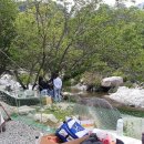 계곡캠핑펜션 이미지