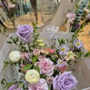 용담초교 | [여의도꽃집] 울엄마를 위해~ 여의도 감성 꽃집 베이지블룸에서 센터피스!