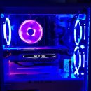 pc뉴비의 그래픽 카드 교체방법 및 후기. RX570 -&gt; GTX1070TI HOF