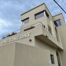 어느멋진날민박 | [속초] 속초아이 대관람차가 보이는 감성카페 ‘어느 멋진날 카페’후기🌷