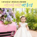 새롬커뮤니케이션 | 대전 돌스냅 소규모 야외 돌잔치스냅 사진 촬영 후기 in 대전 파티룸