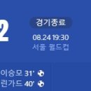 [2024 K리그1 28R] FC서울 vs 강원FC 골장면.gif 이미지