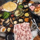 덕이네농장 | 가창애견 동반식당 우리식당 대패 삼겹살 후기