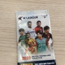 CU부천강남점 | 2025 K리그 파니니 기본팩 카드 구매 후기