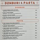 돈부리파스타푸드
