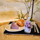 을지로 카페 베이커리 '피그먼츠 을지로입구점' 스페셜티커피 명동 핫플 맛집 강민경빵집 신메뉴 우베