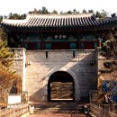 부산진성공원 서문 | 왜관(倭館)의 길을 걷다 - 02. 부산진성(釜山鎭城)의 부산진성공원에서 ② 서문 금루관(金壘關)