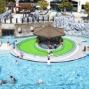 아산스파비스푸드코트 이미지