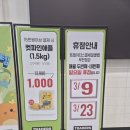 소사방앗간 | 트레이더스 3월 할인 신상 둘러보기 / 딸기 한가득 케이크 잔스포츠 백팩