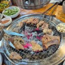 경동숯불갈비 | 경동한우 경동갈비 숯불에 구워먹는 돼지갈비 내돈내산 맛집