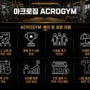 아크로짐 방배역점 오전 트레이너 채용합니다. OT.PT 우선배정해드립니다. 이미지