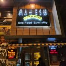 400049 | [인도/뭄바이] <마헤시 Mahesh Lunch Home> 뭄바이 공항 근처 해산물 맛집 / 병어, 조개, 오징어볶음