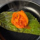 묵은지 삼겹살&매운갈비찜 | 강릉 빨간삼겹살 · 오픈런 성공한 매운갈비찜 웨이팅 맛집