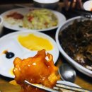 노랑토랑 | <전주맛집> 삼천동 노랑토랑 배달후기(깐쇼새우, 깐풍기, 옛날쟁반짜장 등등)