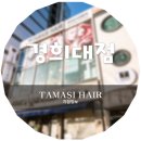 타마시헤어경희대 이미지